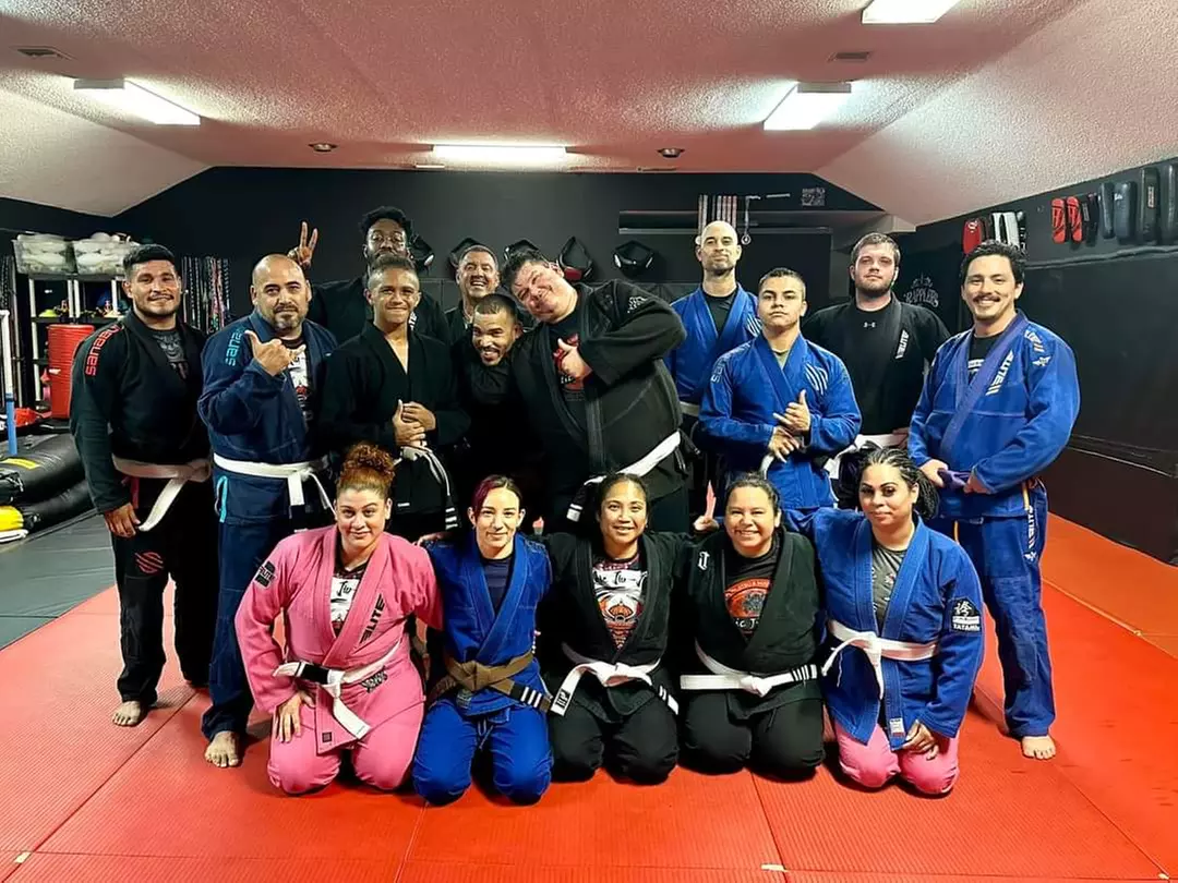 Discover Relic Jiu Jitsu's exciting adult and youth classes with up to 45% off, combining martial arts and fitness - Primary Image