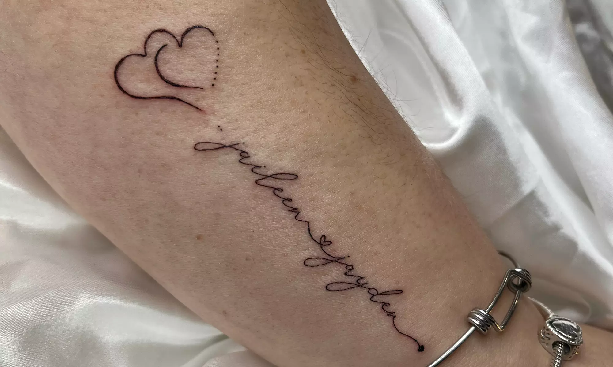 Up to 30% Off on Temporary Tattooing at Hall Of Fame Barber & Ink Lounge - Second Medium