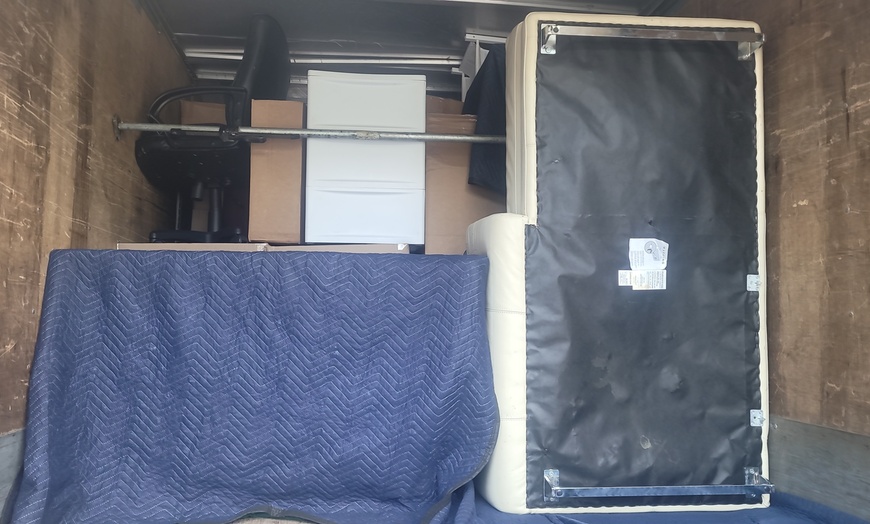 Image 3: Up to 70% Off on Moving Services at The Moving and Labor Company