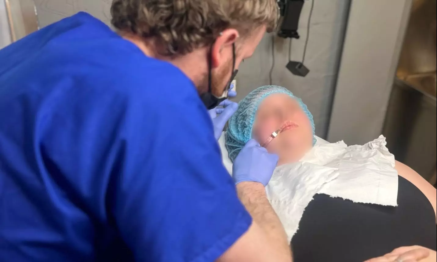 Up to 68% Off on Injection - Dermal Filler at Hair & Aesthetics By Ryan