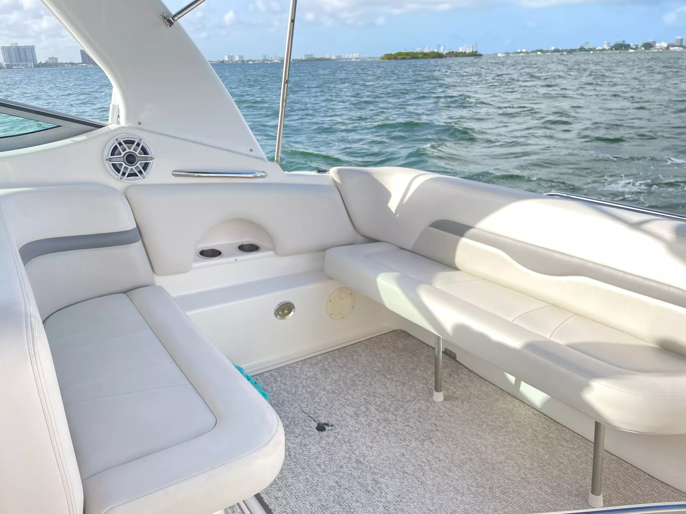 Up to 55% Off on Yacht Rental at Yacht charters miami - Second Medium
