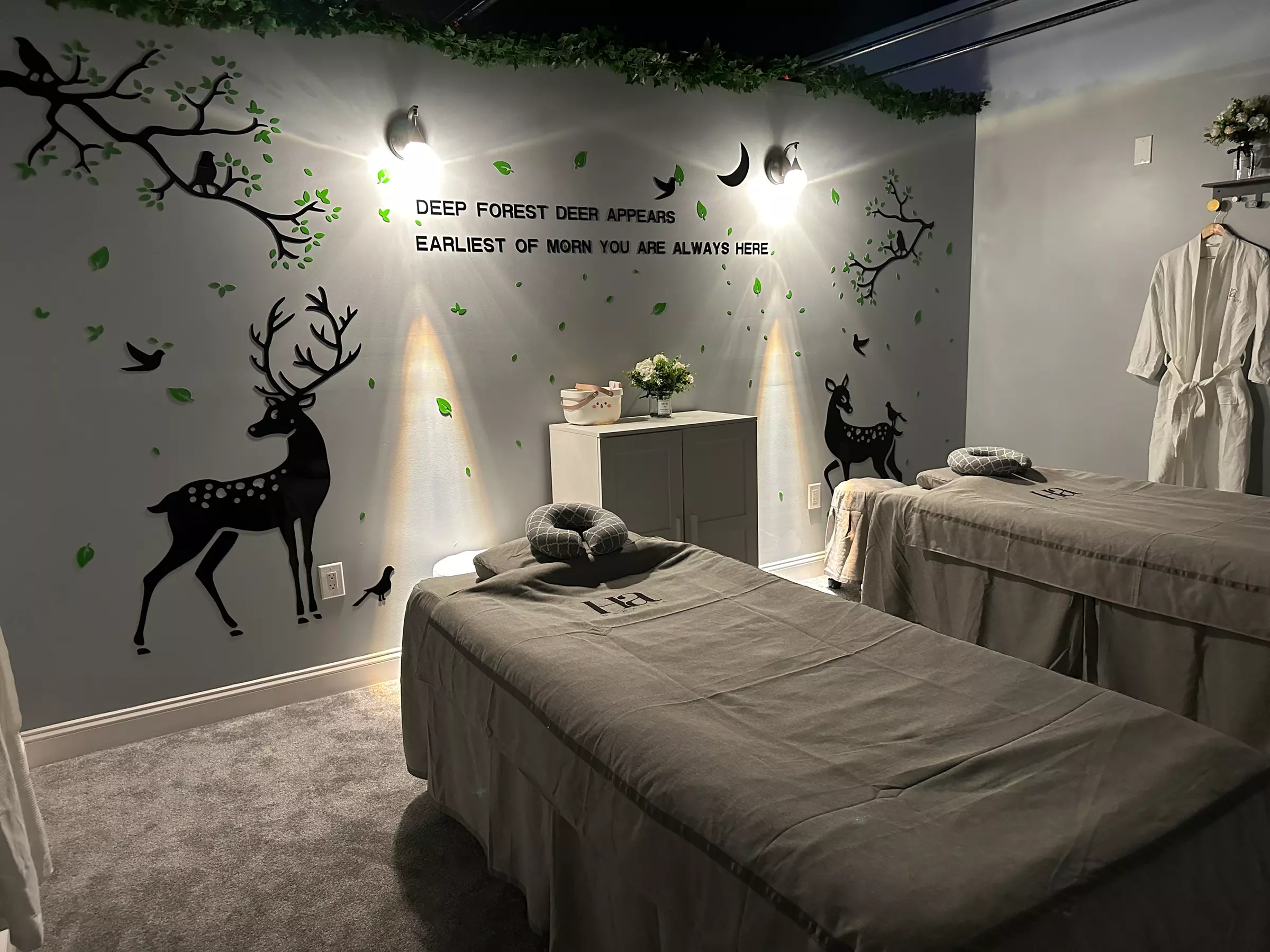Up to 10% Off on Couples Massage at Haha Spa - Primary Image