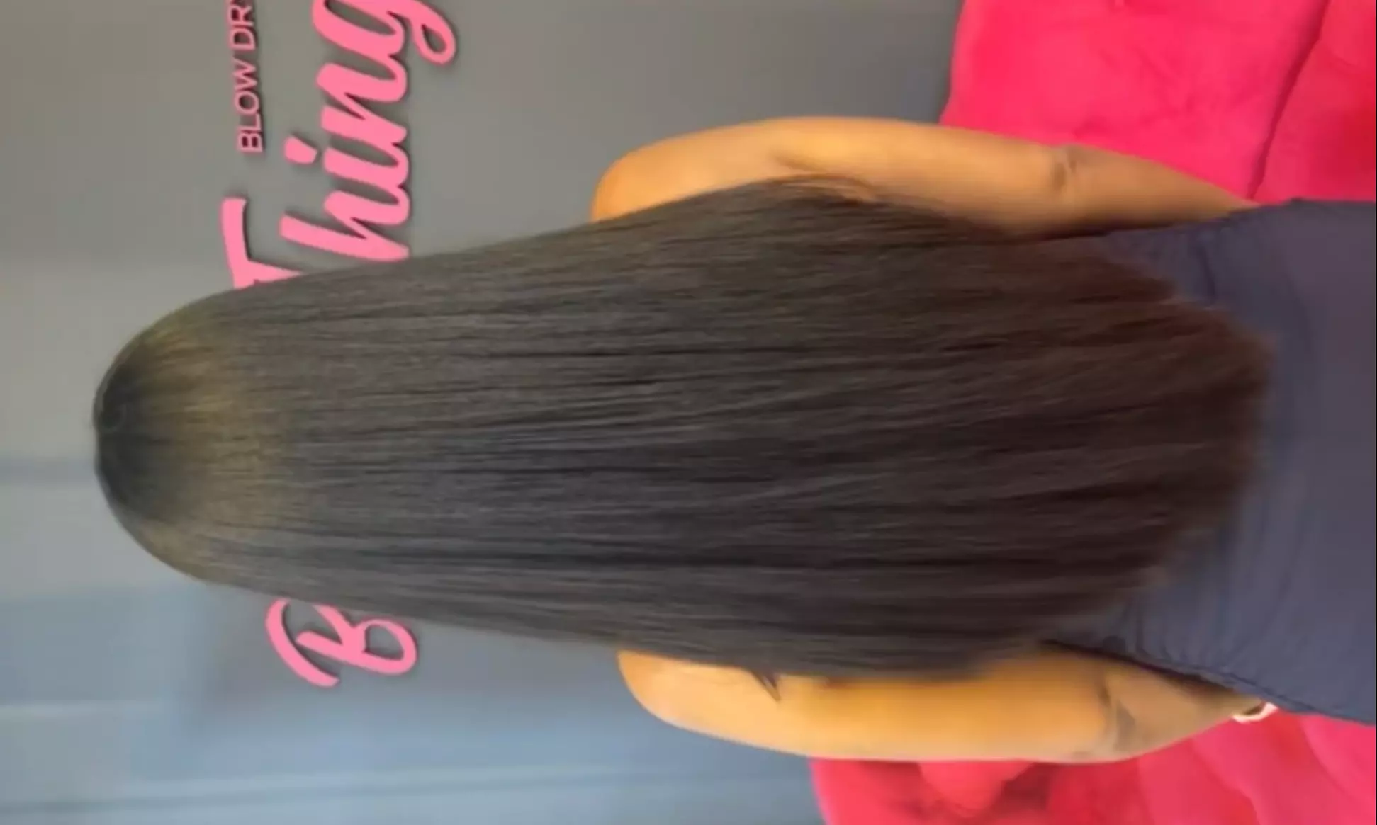Up to 32% Off on Salon - Keratin Treatment at Barbie Thingz - Primary Image