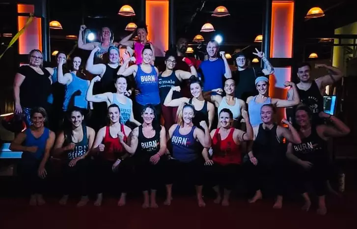 High-Energy Kickboxing – Shed Calories & Boost Confidence