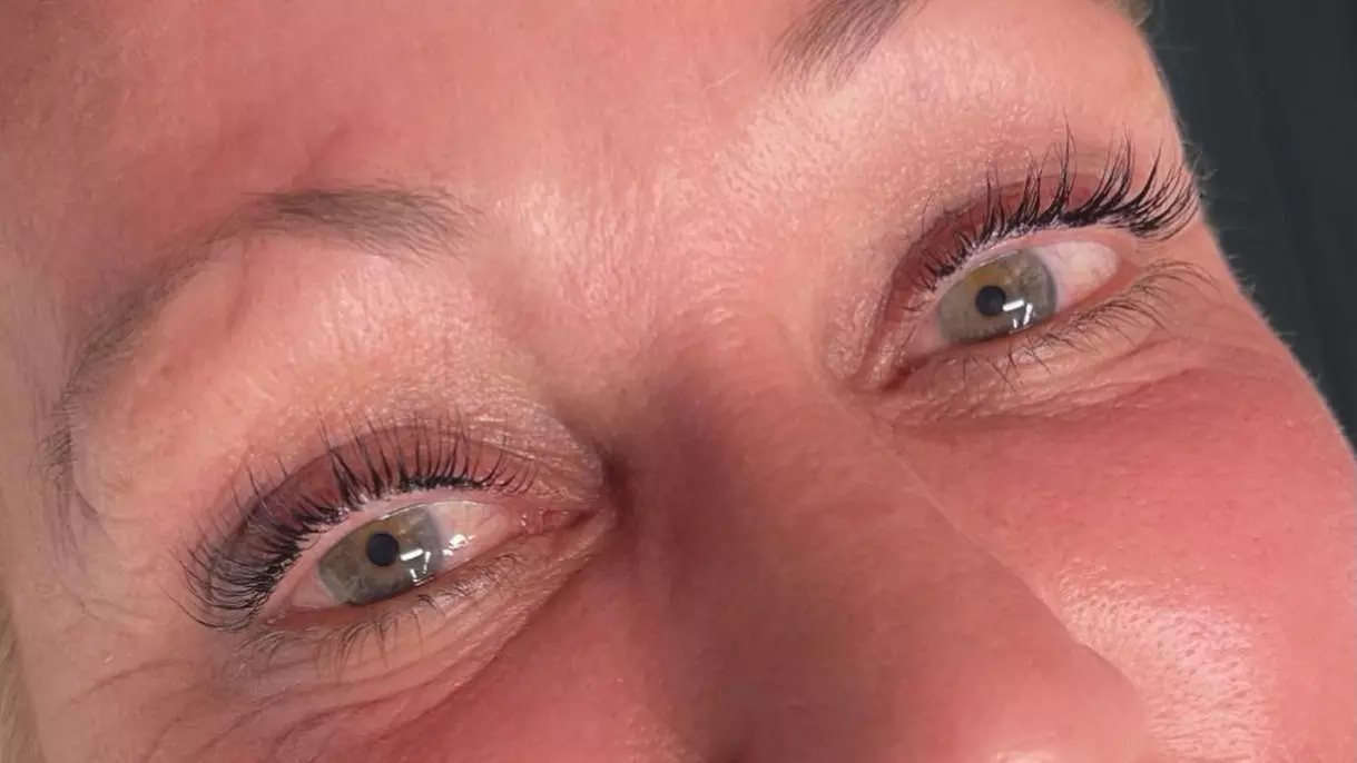 Up to 42% Off on Eyelash Perm at Blooming Aesthetics Studio - Second Medium
