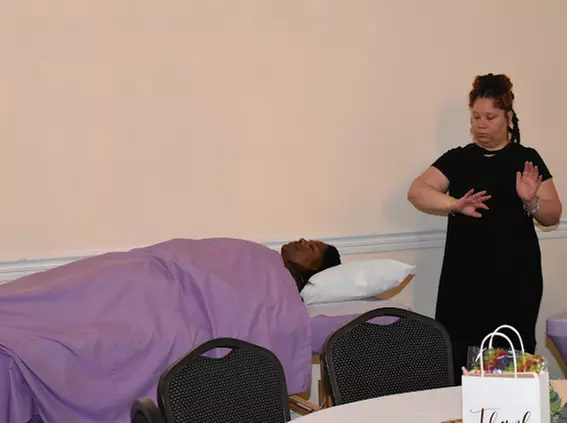 Up to 57% Off on Reiki at New Foundations Reiki