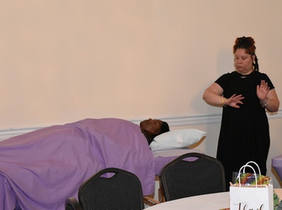 30 Minute Virtual Reiki - New Foundations Reiki