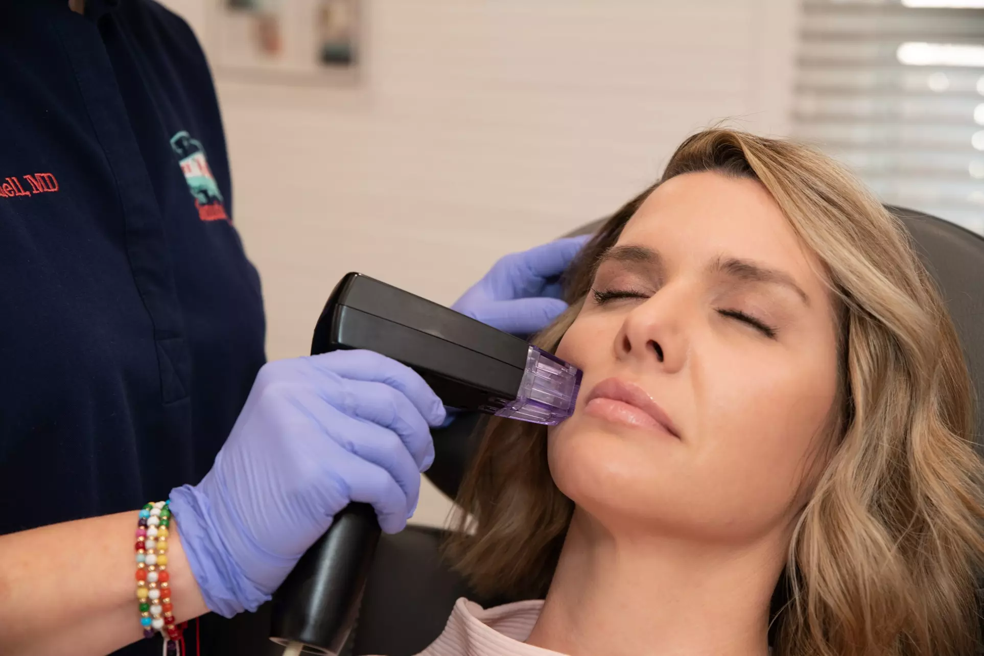 Morpheus8 Fractional Radiofrequency Microneedling Face or Neck at N20 Beauty  & Laser Parlour  (Up to 43% Off) - Primary Image