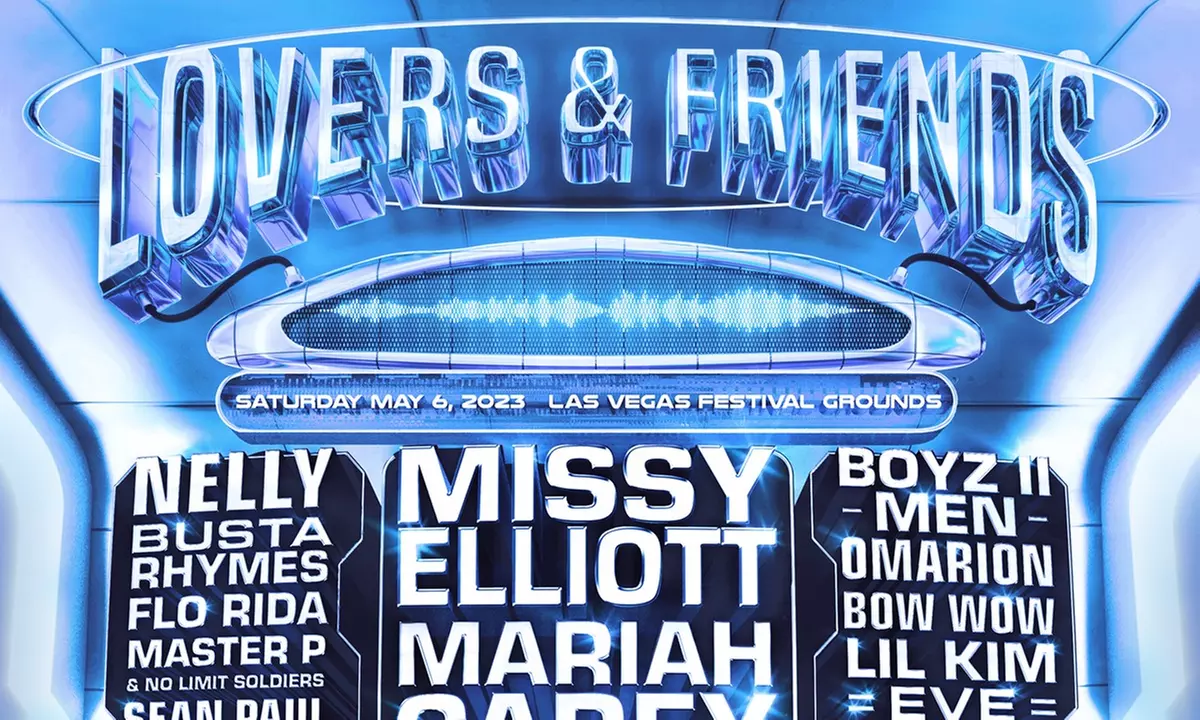 Lovers and Friends Fest at Las Vegas Festival Grounds on May 6, 2023 - Primary Image