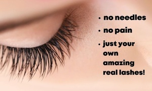 Up to 45% Off on Eyelash Perm at Mammas HQ