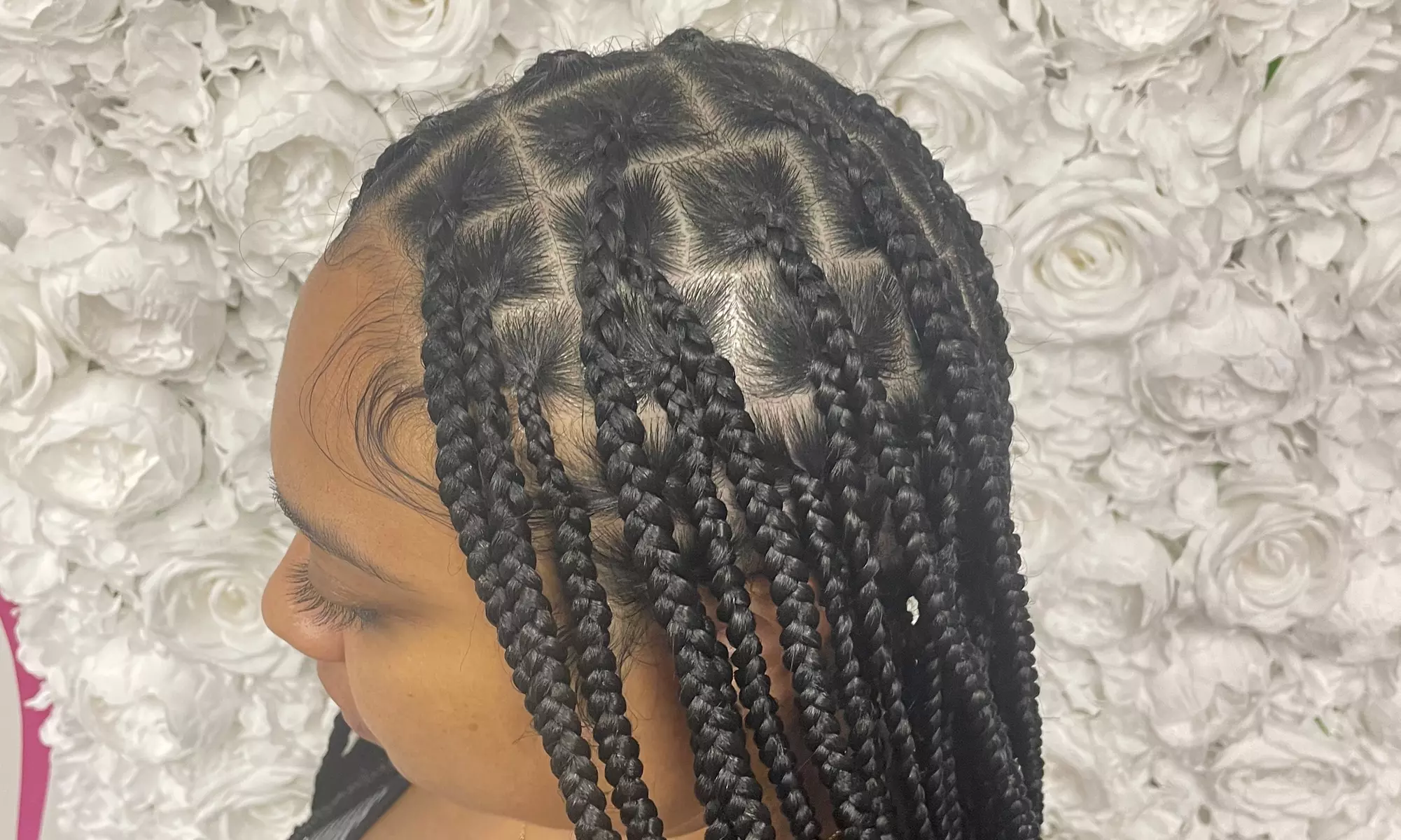Up to 16% Off on Salon - Hair Braiding at Styles By Tati - Primary Image