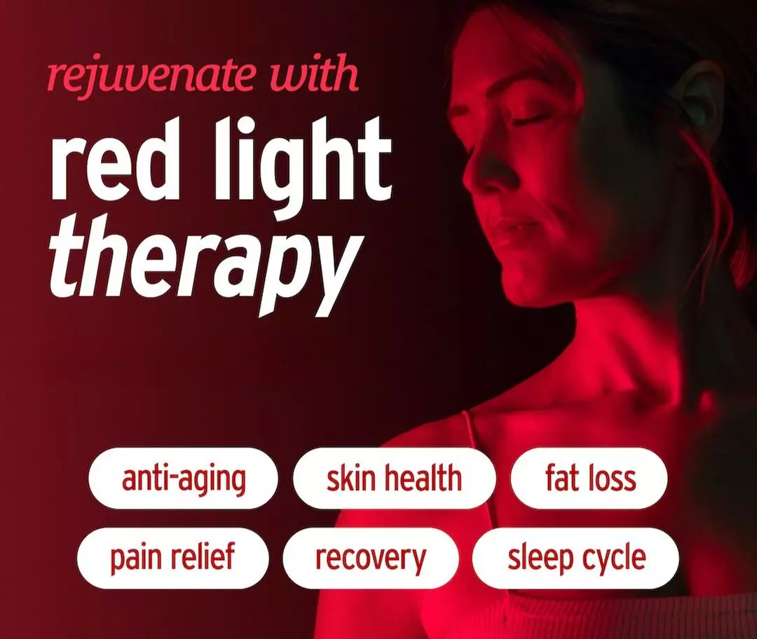 Up to 64% Off on Infrared Therapy at Your CBD Store | SUNMED - Lafayette