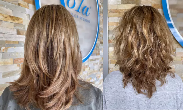 Up to 64% Off on Salon - Women's Haircut at Hair by Maria