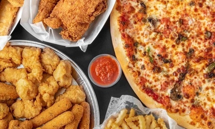 $30 Toward Food and Drinks - Bobalu Inc