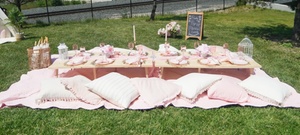 Up to 33% Off on Picnic Style Dining at Pretty Pop-up Picnics and Events