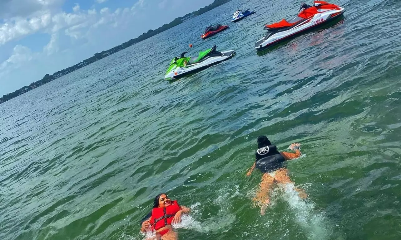 Up to 90% Off on Jet Skiing at Jetski Rentals Fl (Redline Rentals FL) - Second Medium