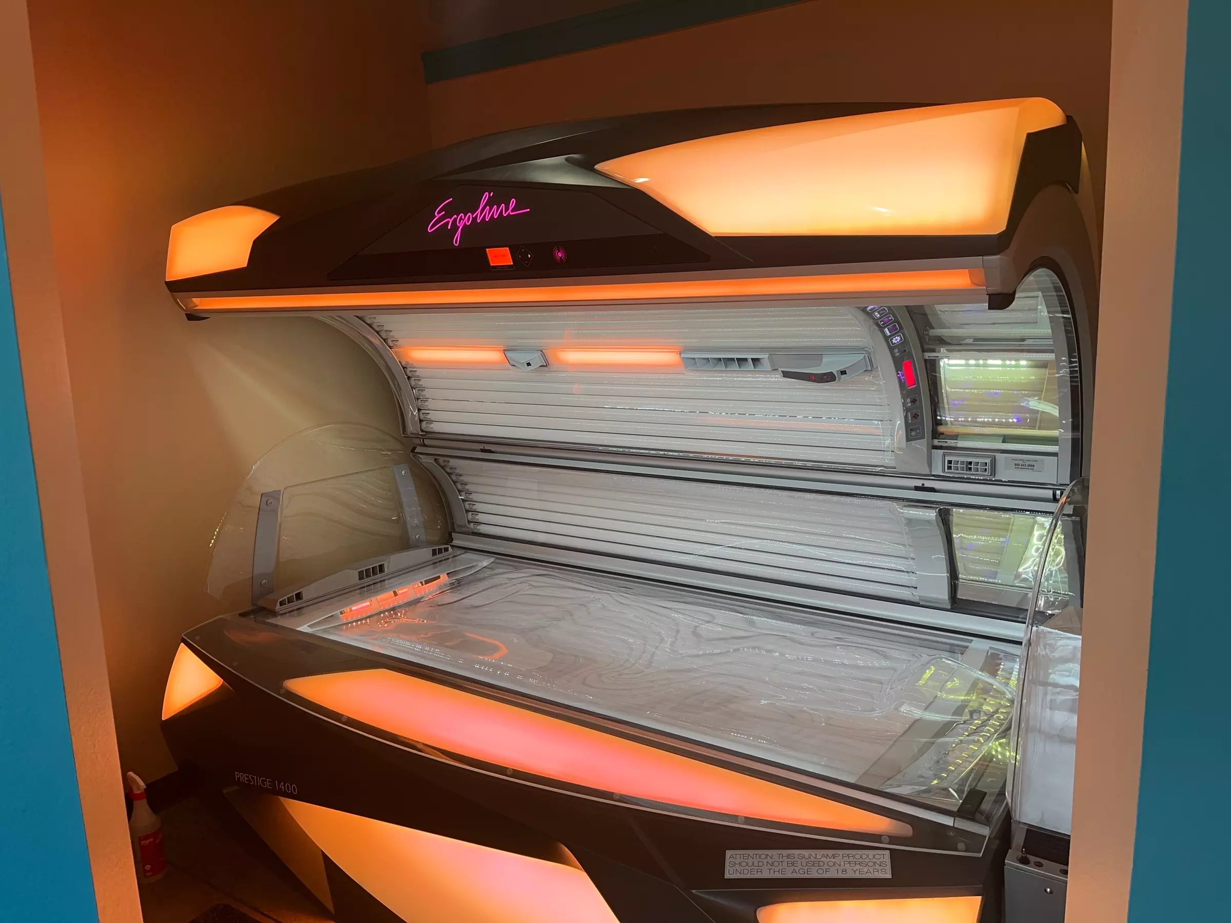 Up to 49% Off on Bed / Booth Tanning at SunKissed Tanning - Primary Image