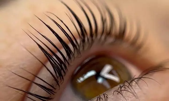 Elevate Your Look with a Lash Lift and Tint Treatment for Defined Lashes at Tiffany Gwen Beauty (Up To 42%) - Primary Image