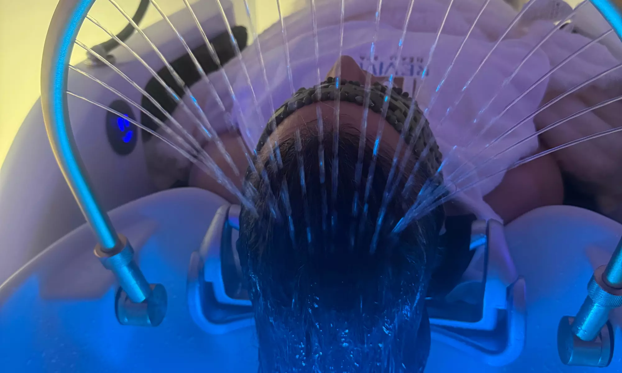 1.5 Hr Luxury Head Spa Treatment with Detox, Massage & Growth Therapy