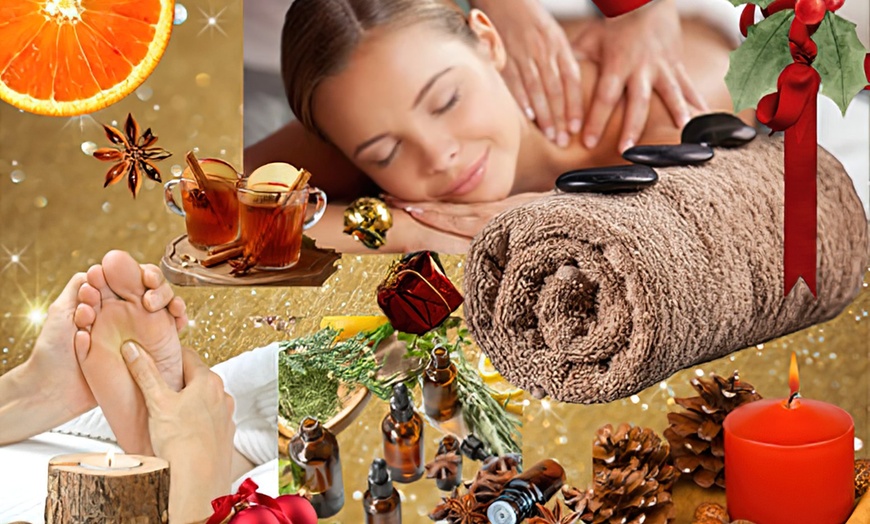 Image 1: Up to 50% Off on Pampering Package at WIRRAL THERAPY SERVICES LTD