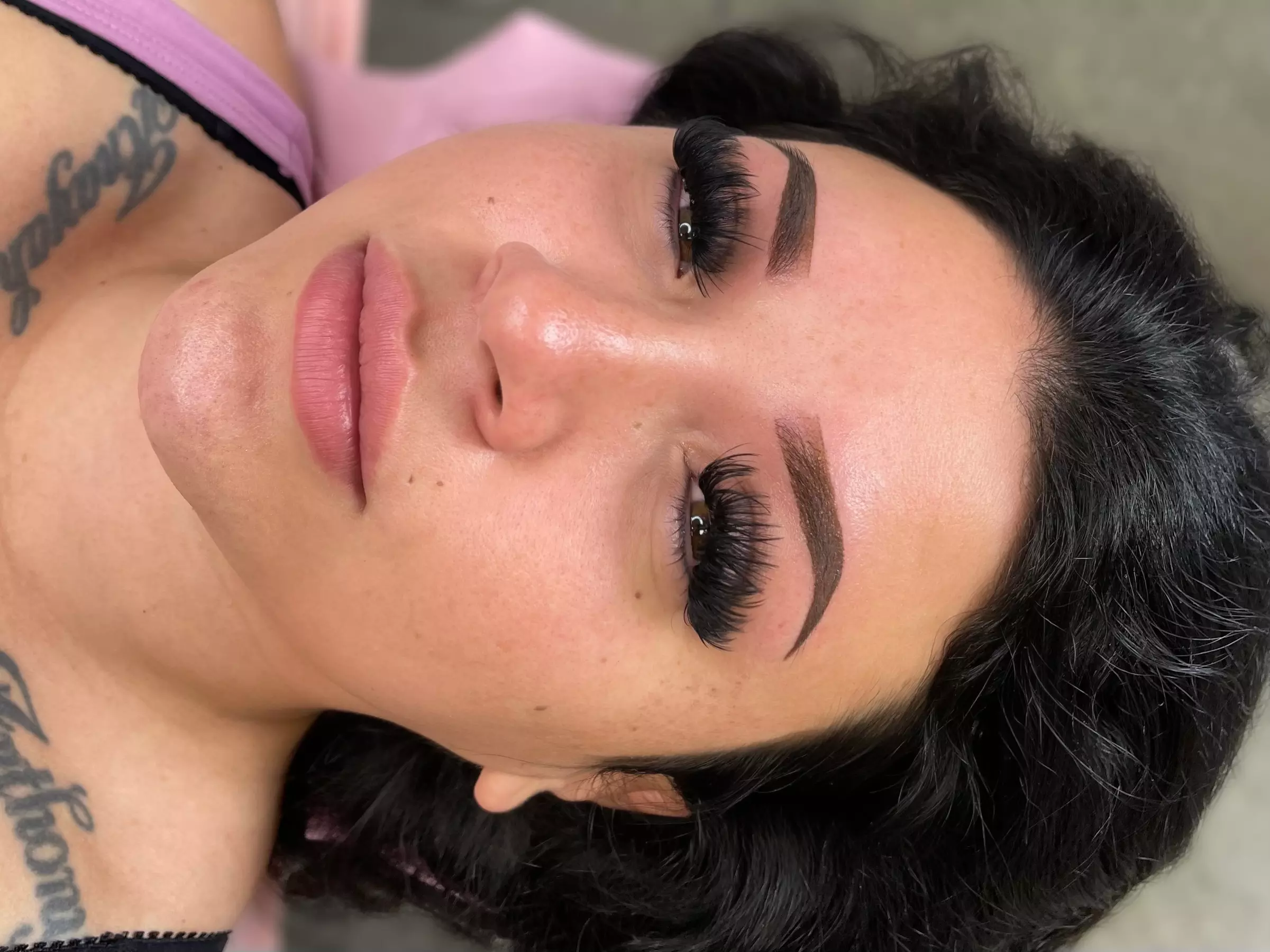 Up to 31% Off on Eyebrow Tinting at Lashed by Noa - Second Medium