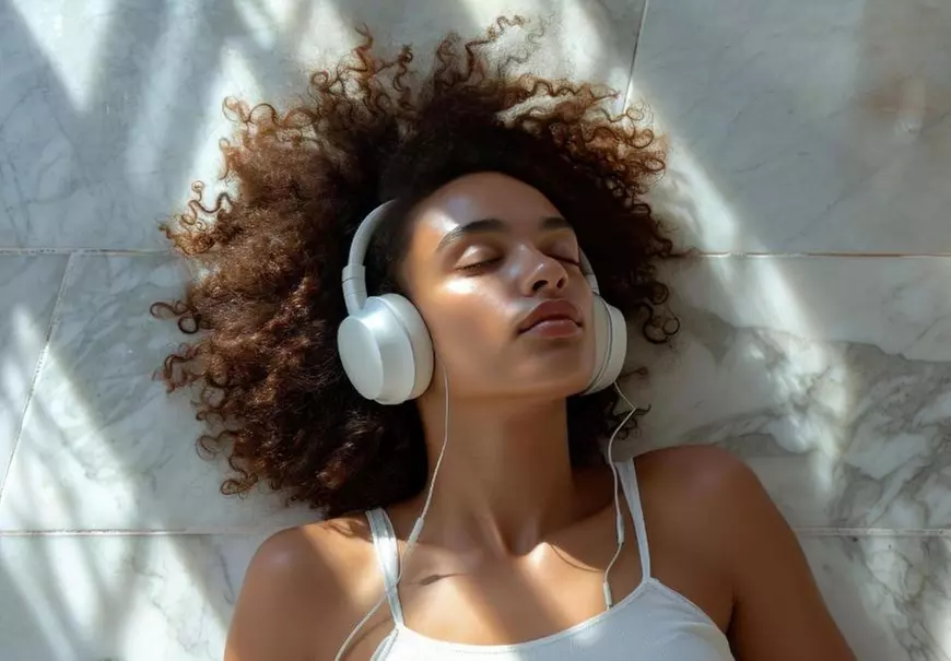 Relax & Restore: Serenity BOGO, Red Light + Vibration, VibroAcoustic & Salt Therapy Offers (Up to 37% Off) - Second Medium