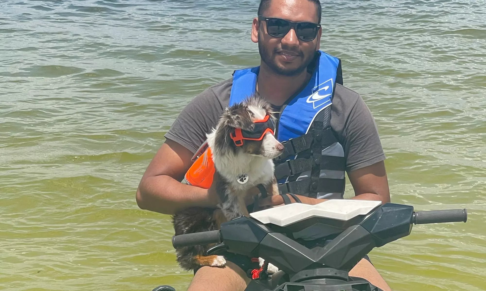 Up to 57% Off on Jet Ski Rental at New Wave Recreation Rentals LLC - Second Medium