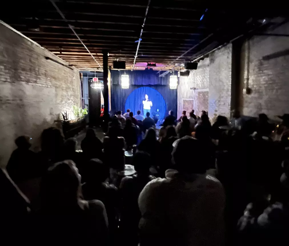 NOLA's Best Comedy Hour at Comedy House  on Friday Nights - Primary Image