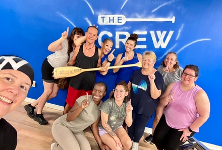 One Week of Unlimited Indoor Rowing Classes - The Crew of Clearwater - Dunedin, FL