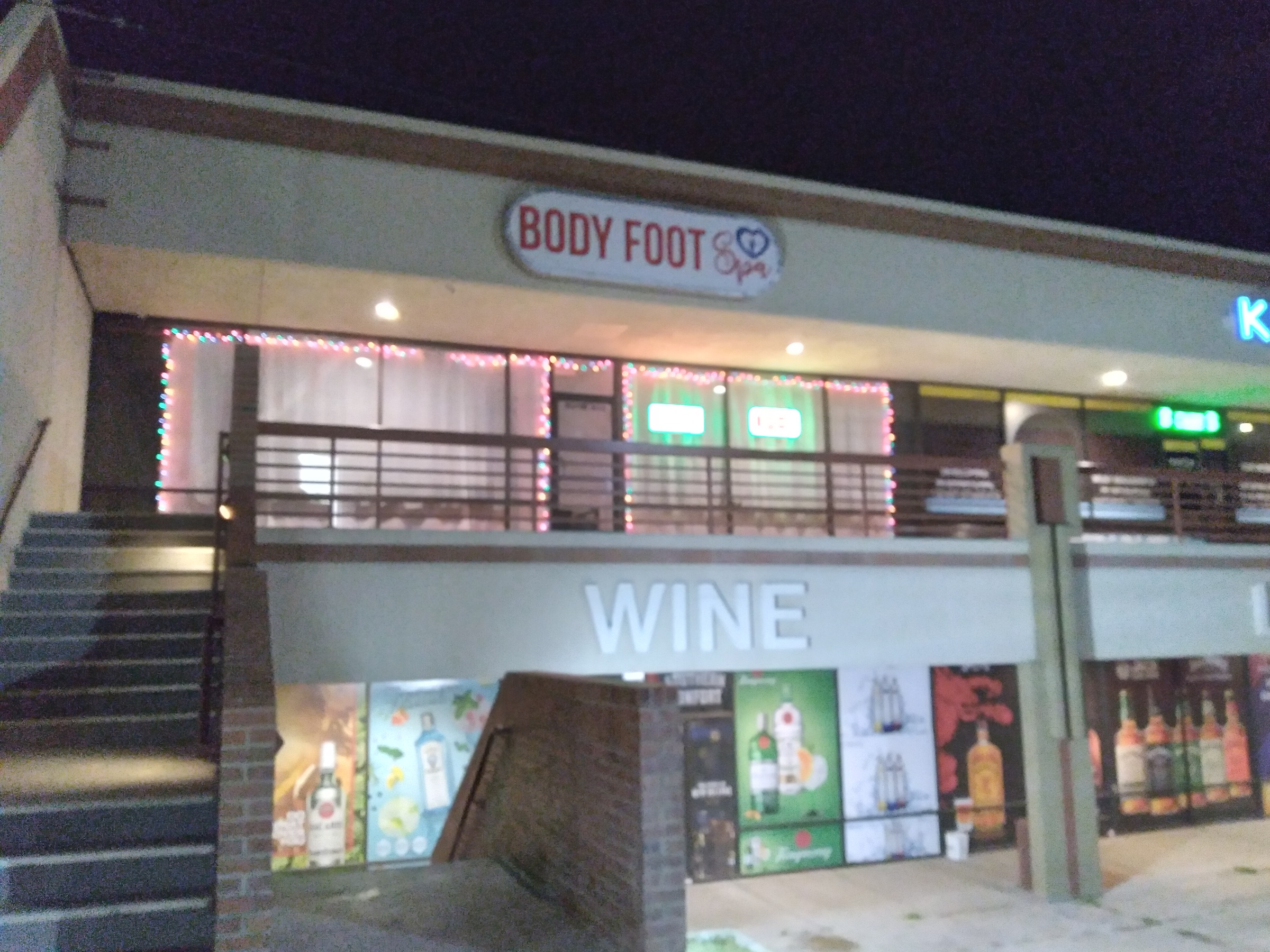 Up to 28% Off on Massage - Chosen by Customer at Body Foot Spa