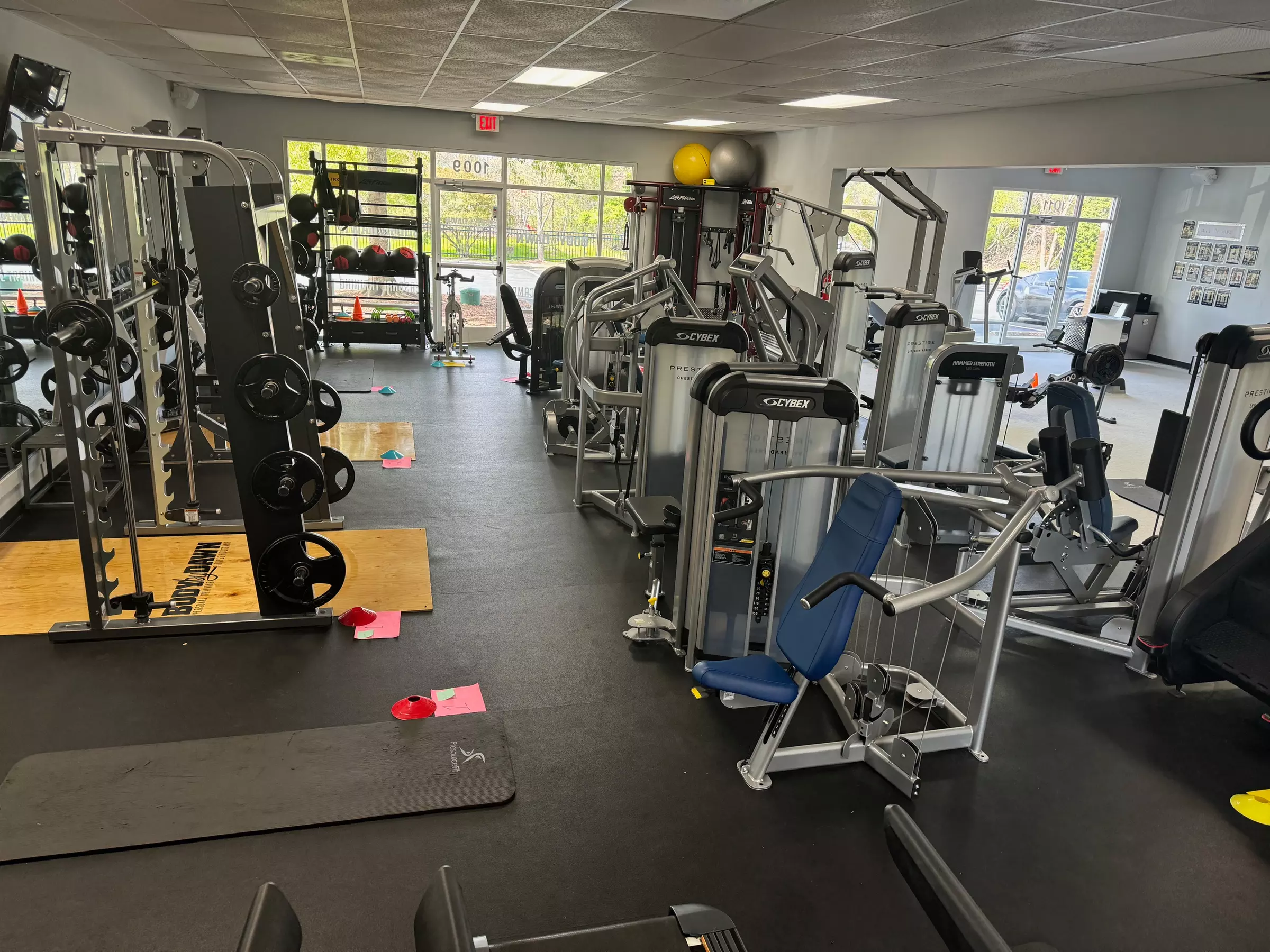 Boost Flexibility and Strength with Boot Camp Classes