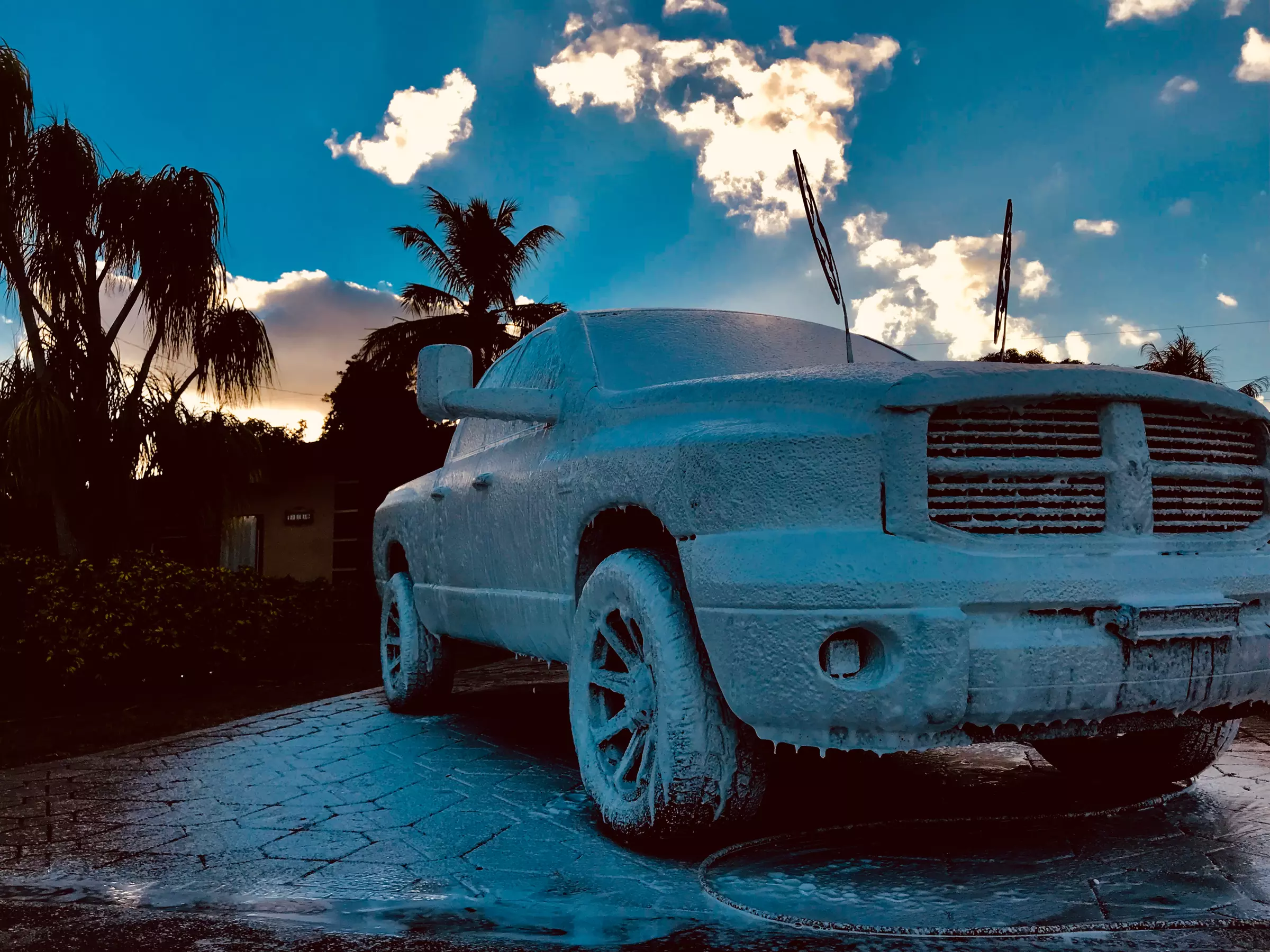 Up to 40% Off on Exterior Car Detail - Wash/Wax at LMD Luxury Mobile Detailers Inc