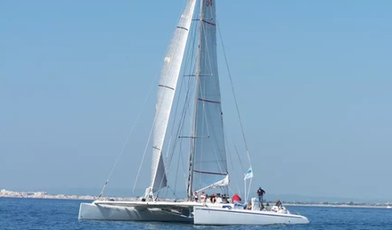 Carte cadeau d'une valeur de 50 € chez Voile Med