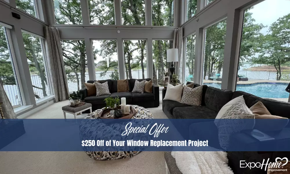 Up to 90% Off on Home Window Replacement at Expo Home Improvement - Primary Image
