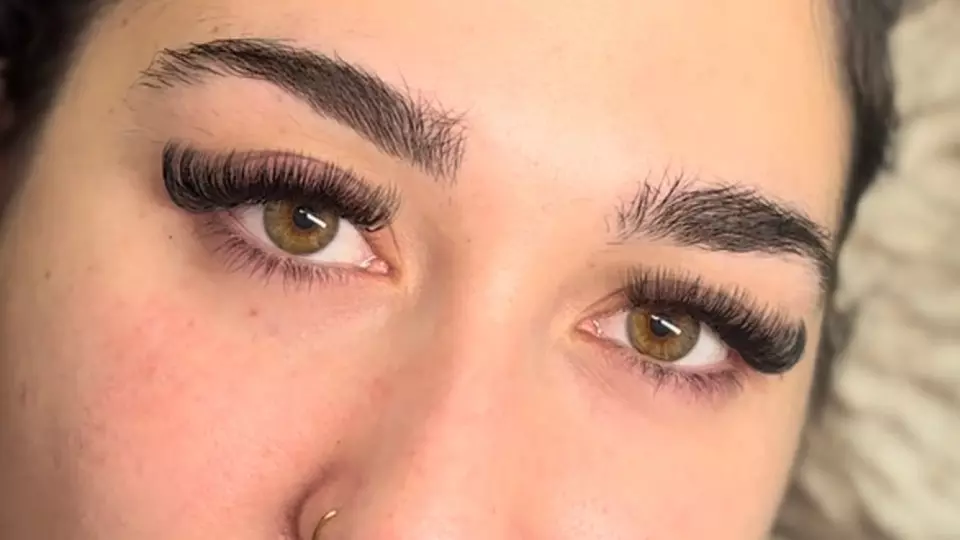 Up to 37% Off on Eyelash Extensions at LashedByNatMIA
