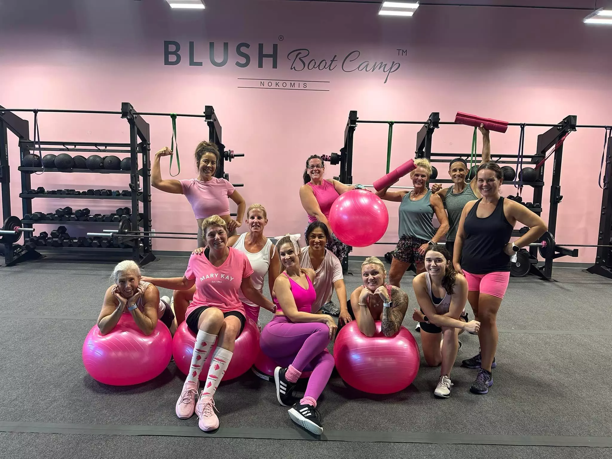 Boost Your Fitness with a Five Class Boot Camp Package