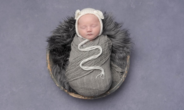 Groupon newborn hot sale photoshoot