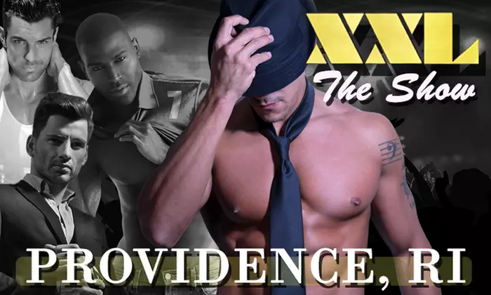 MEN IN MOTION: Ladies Night Out Revue Providence, RI -18+ on Nov 10 - Primary Image