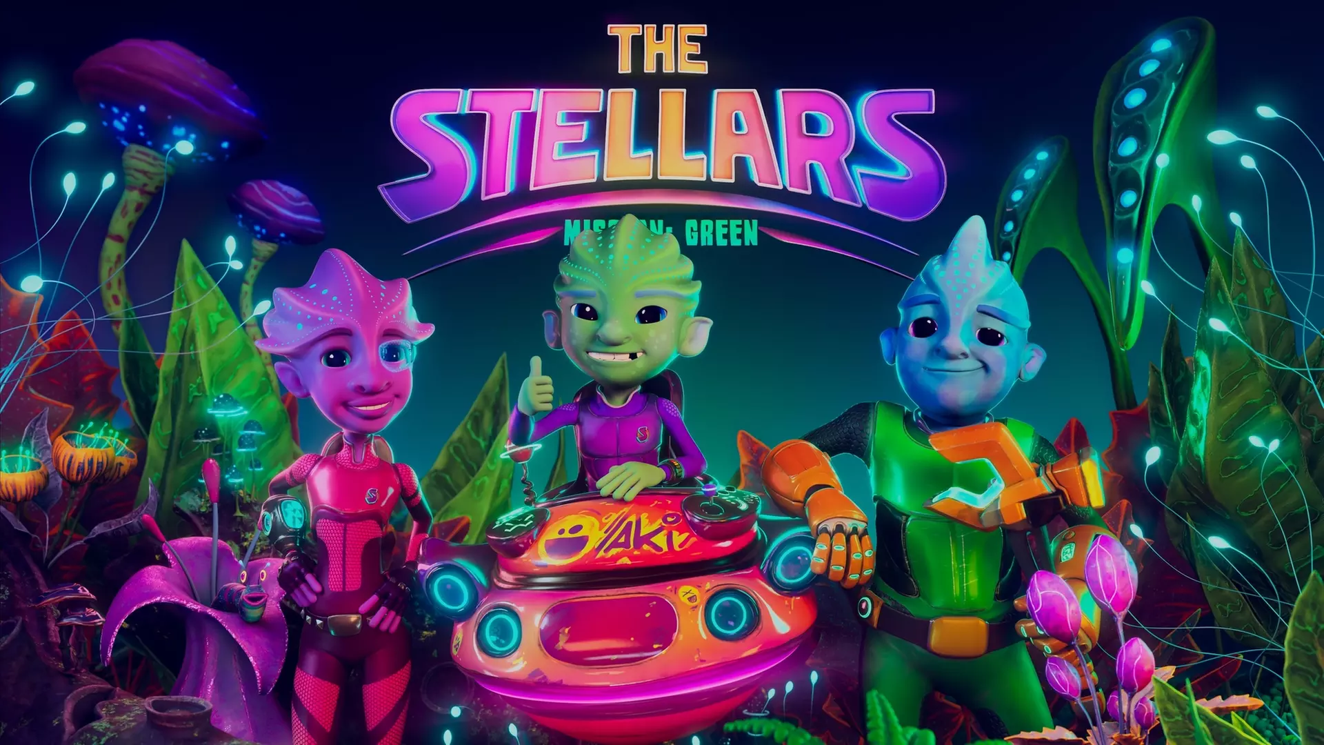 The Stellars 360 Movie Experience at IMMERSED