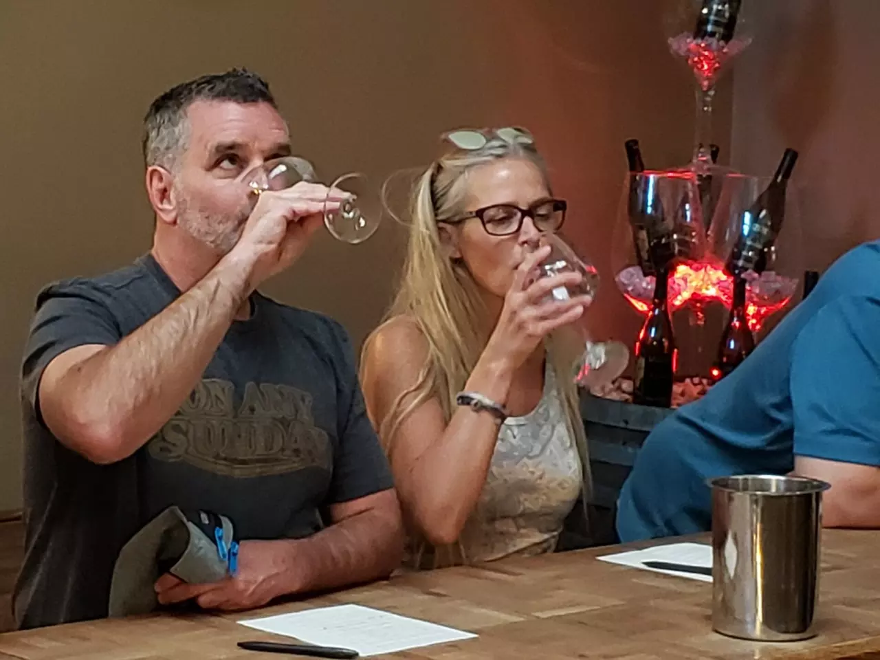 Orlando Wine Bar Tours offers a Wine Tasting & Dining Experience for Two in the Vineyards with up to 40% off - Primary Image