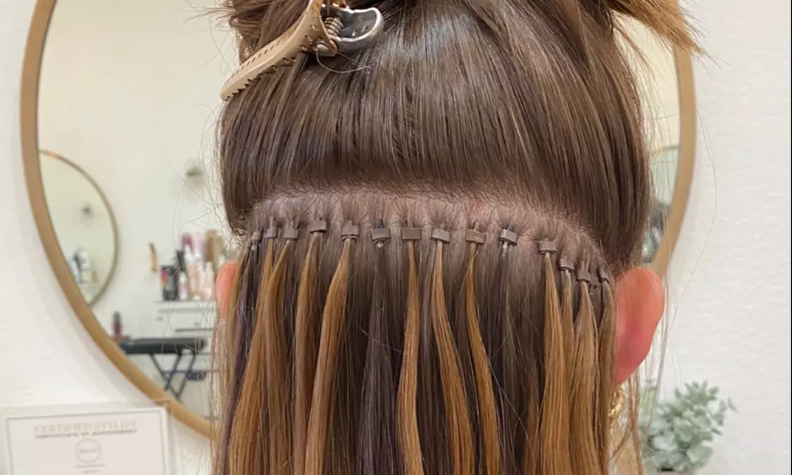 Up to 34% Off on Salon - Hair Extensions at Styled by Kirsten