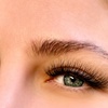 Image 1: Full Set Eyelash Extension with Brow Tint, Complimentary Aftercare Kit