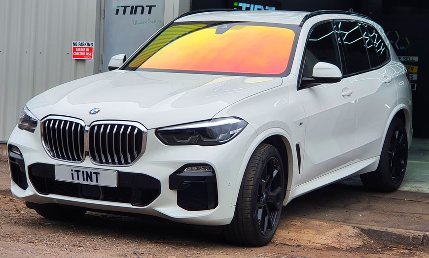 Image 3: Up to 50% Off on Automotive Window Tinting at iTint Glasgow