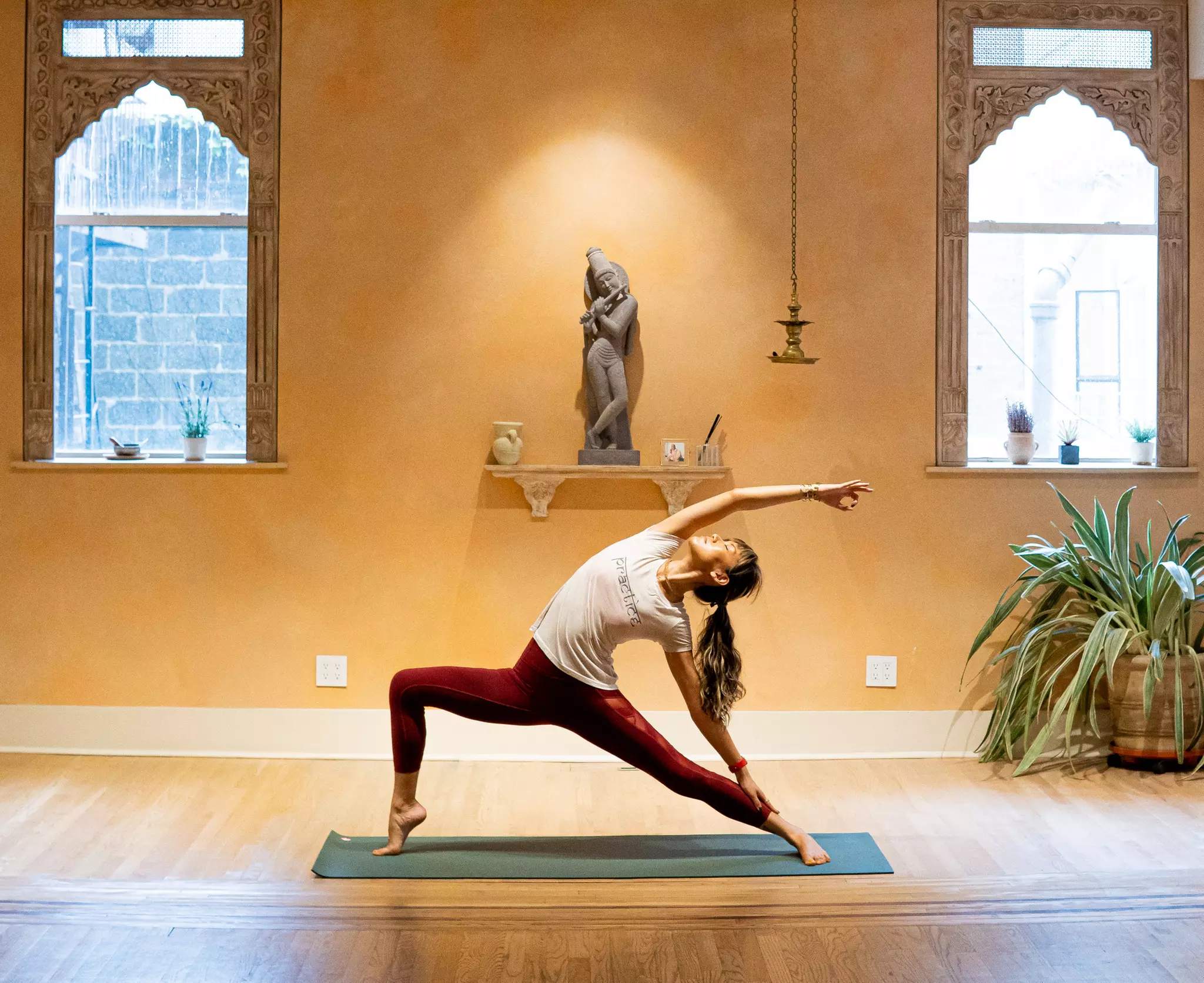 Up to 20% Off on Yoga at The Bhakti Center Yoga - Primary Image