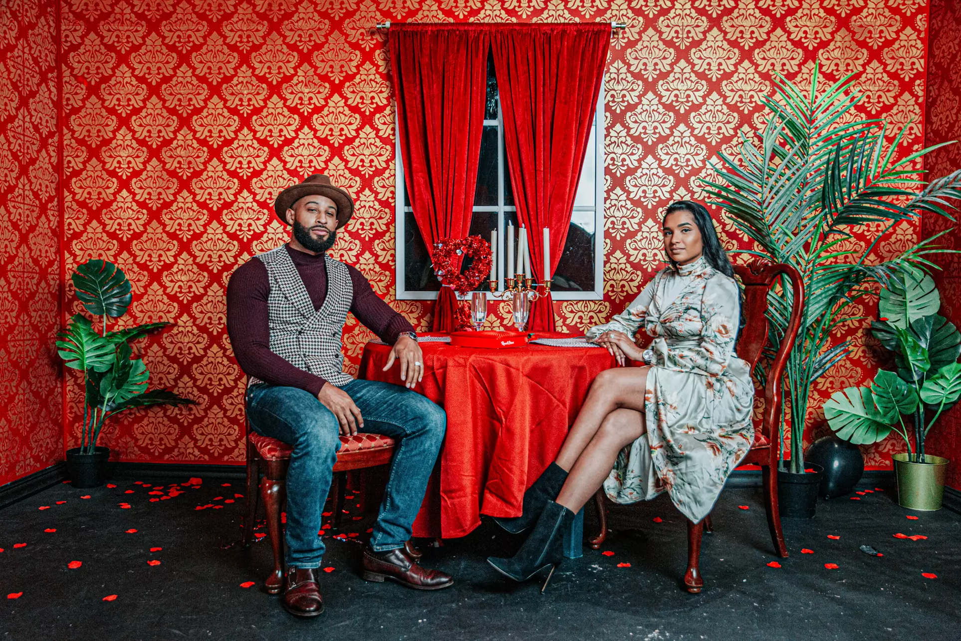 Up to 49% Off on Studio Photography at Selfie Clubhouse - Second Medium