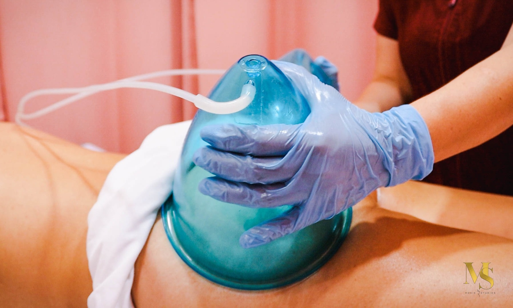 Up to 55% Off on Lymphatic Drainage Massage at Monik Studios