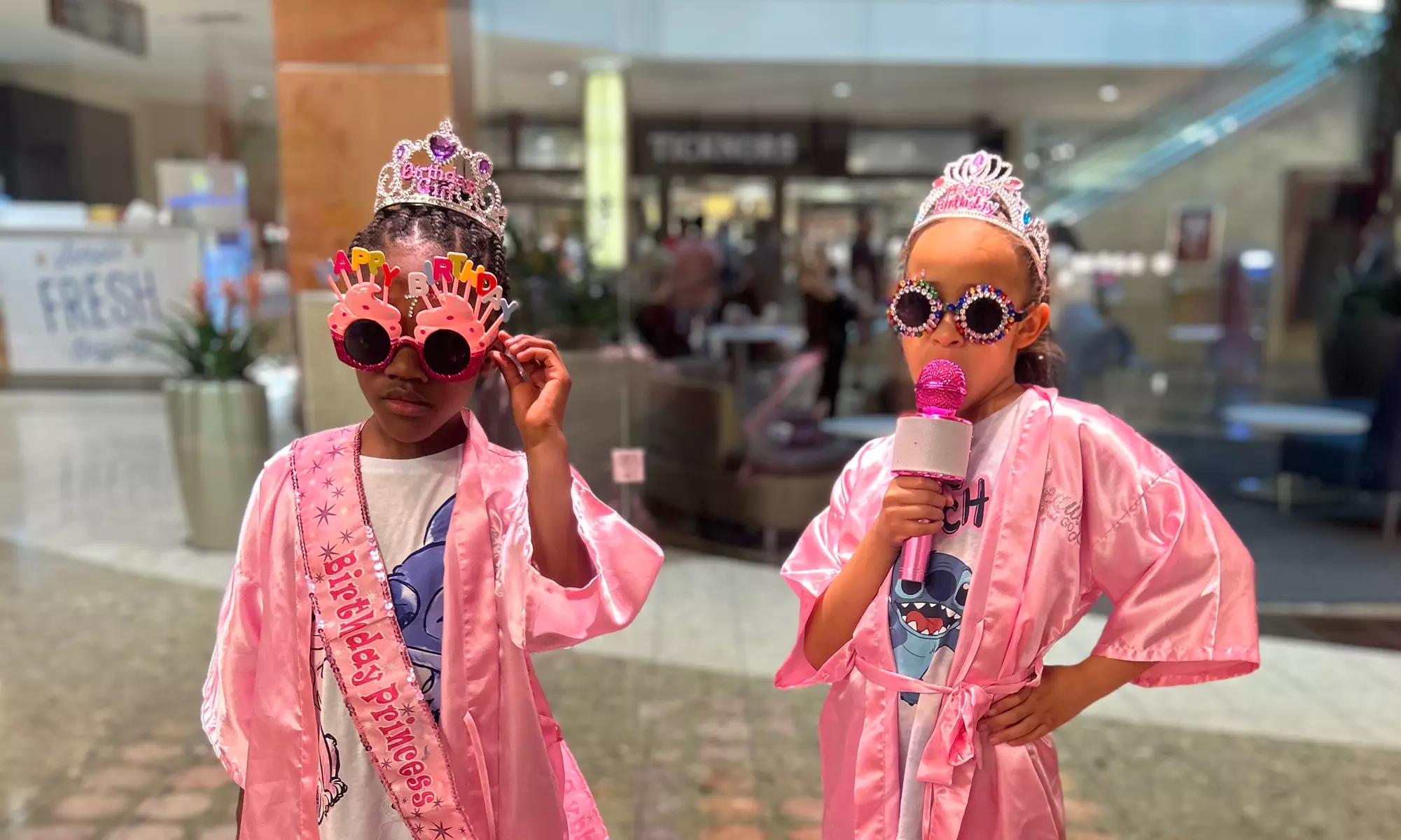 Fun-Filled Birthday Party Packages with Spa Treatments