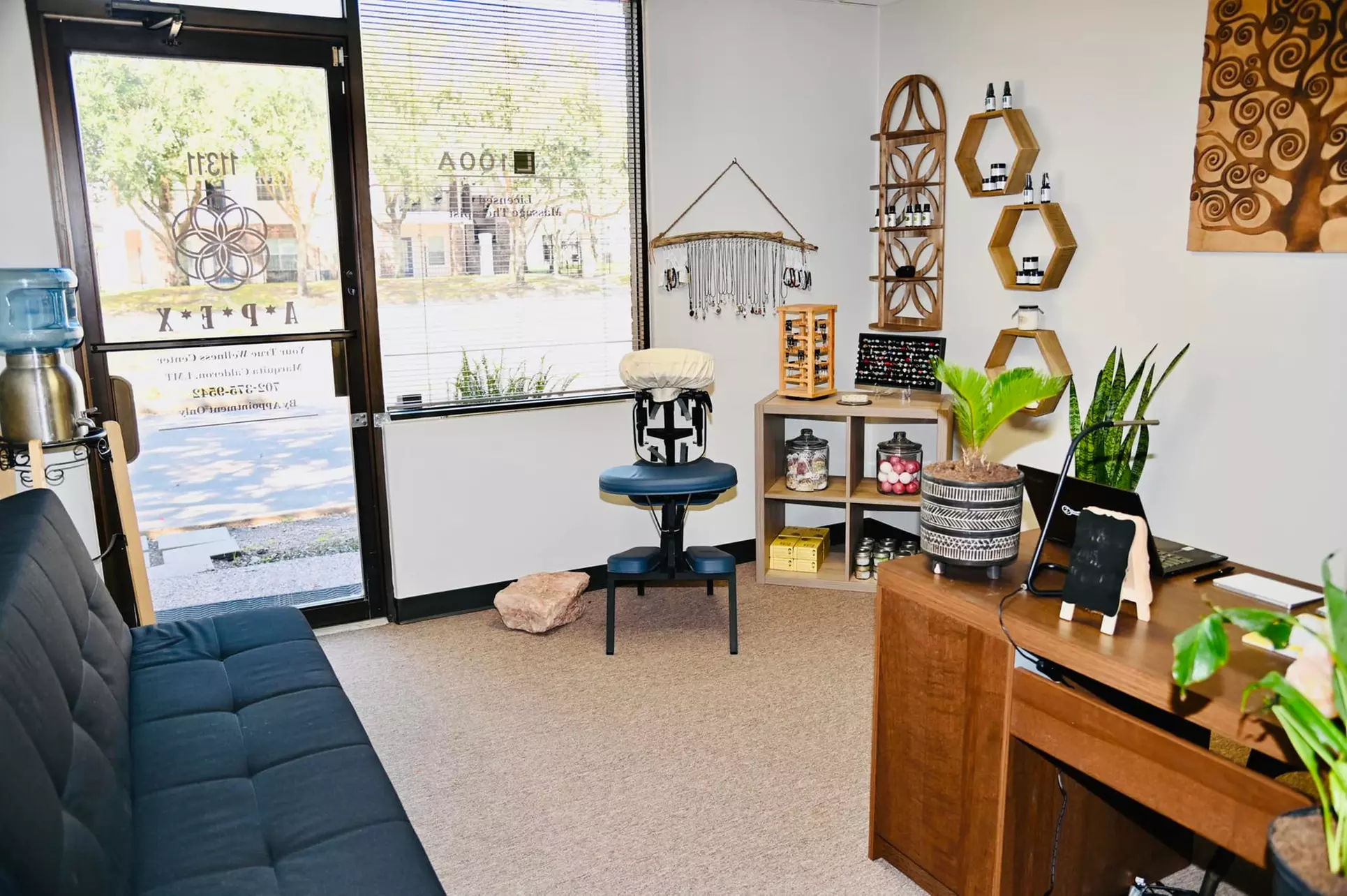 Up to 39% Off on Full Body Massage at Apex Wellness - Primary Image