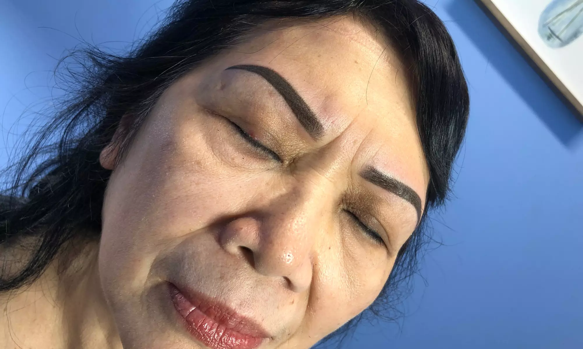 Achieve Stunning Permanent Shading Brows with The Expert Service at Angel's Nails & Spa (Up to 37% Off) - Primary Image