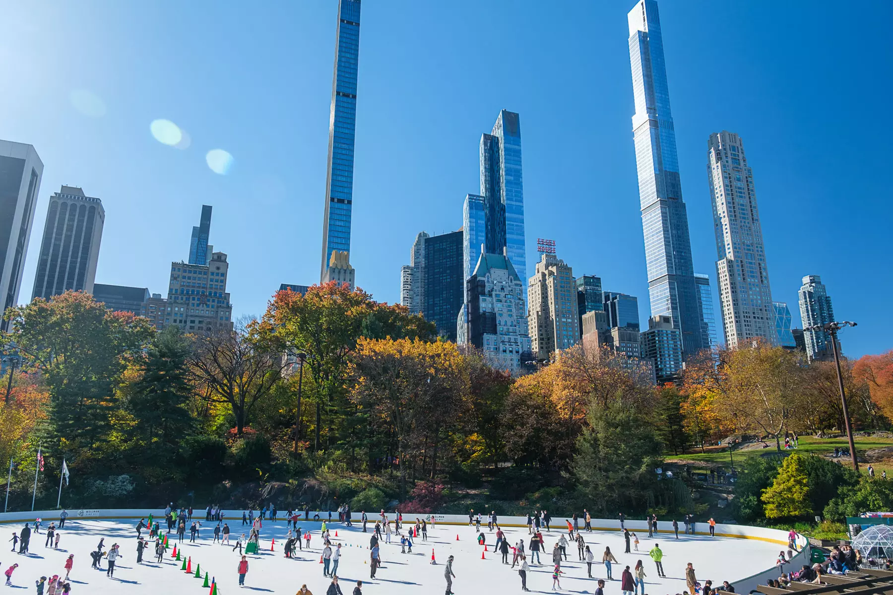 Pedicab Tours: Central Park's Iconic Landmarks